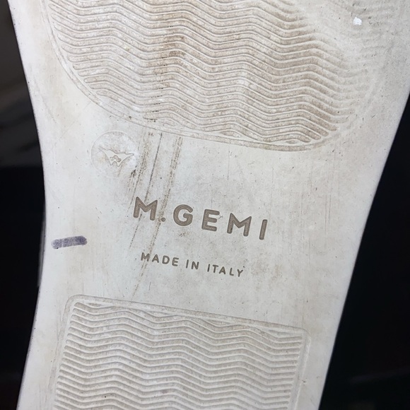 M.Gemi Women's Italian Shoes
The Palestra Alta size 9 - Picture 6 of 11